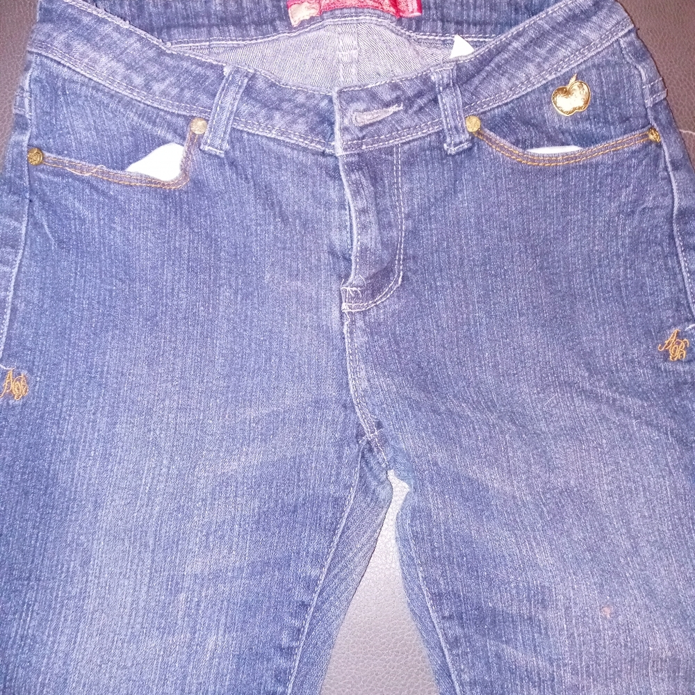 Apple Bottom skinny Jeans